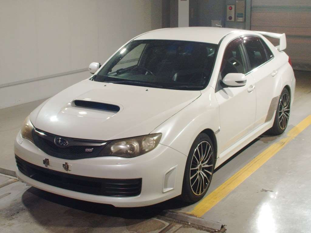 2010 Subaru Impreza GVB[0]