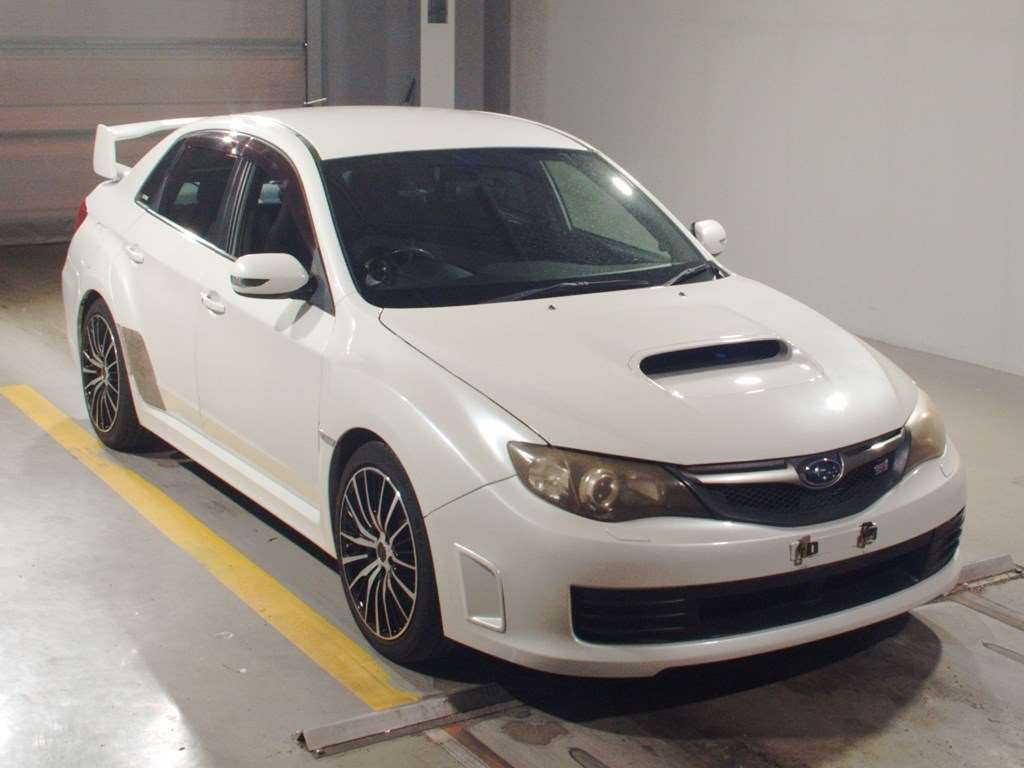 2010 Subaru Impreza GVB[2]