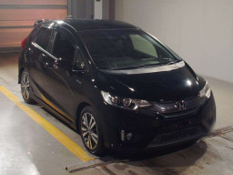 2013 Honda Fit Hybrid