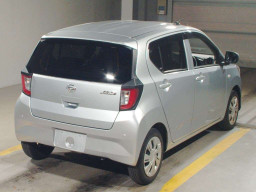 2021 Daihatsu Mira es