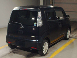 2013 Suzuki MR WAGON Wit