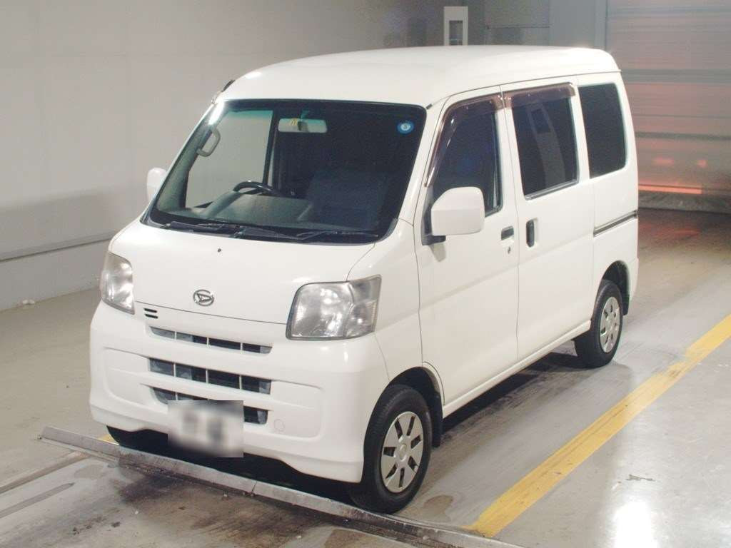 2014 Daihatsu Hijet Cargo S321V[0]