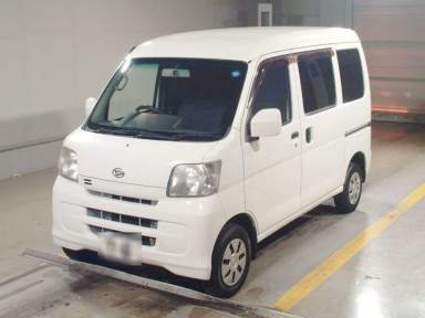 2014 Daihatsu Hijet Cargo