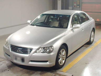 2019 Toyota Mark X