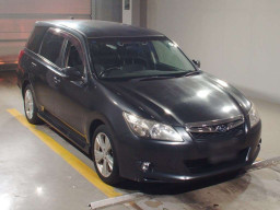 2012 Subaru Exiga