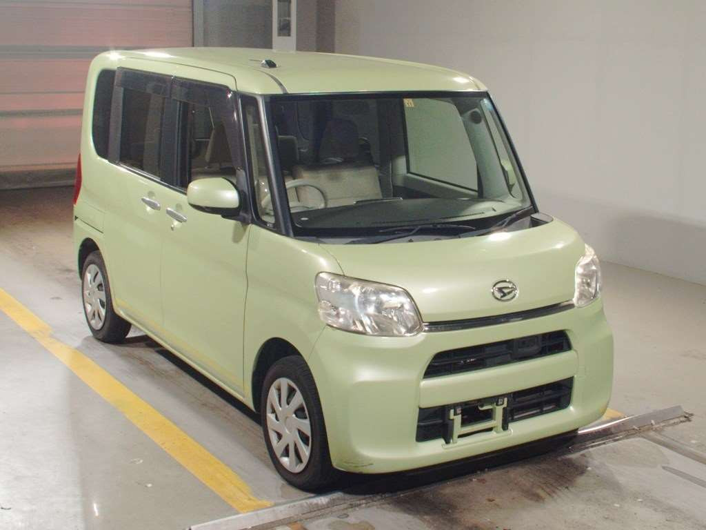 2013 Daihatsu Tanto LA600S[2]