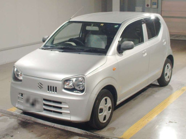 2018 Suzuki Alto