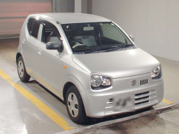 2018 Suzuki Alto