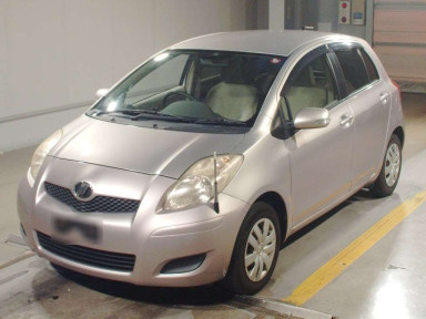 2009 Toyota Vitz