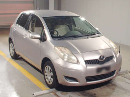 2009 Toyota Vitz