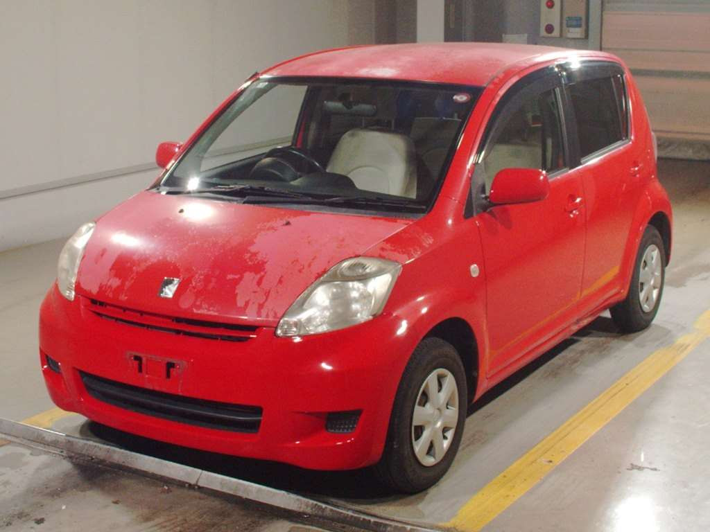 2008 Toyota Passo KGC10[0]