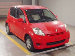 2008 Toyota Passo