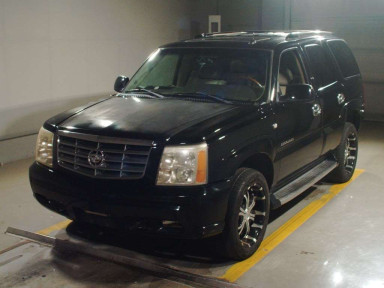 2005 Cadillac Escalade