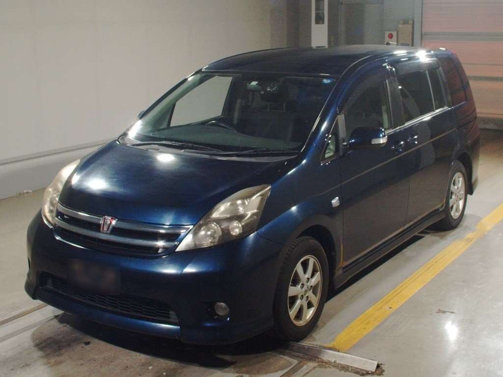 2009 Toyota Isis ZGM10W[0]