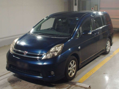 2009 Toyota Isis