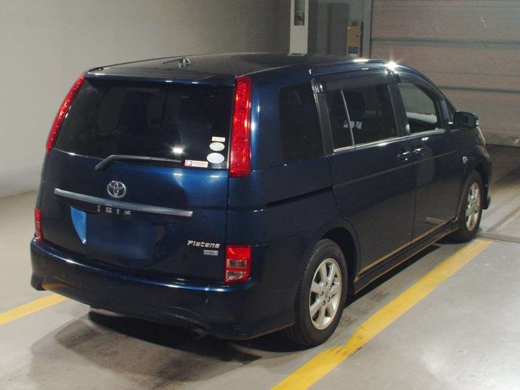 2009 Toyota Isis ZGM10W[1]