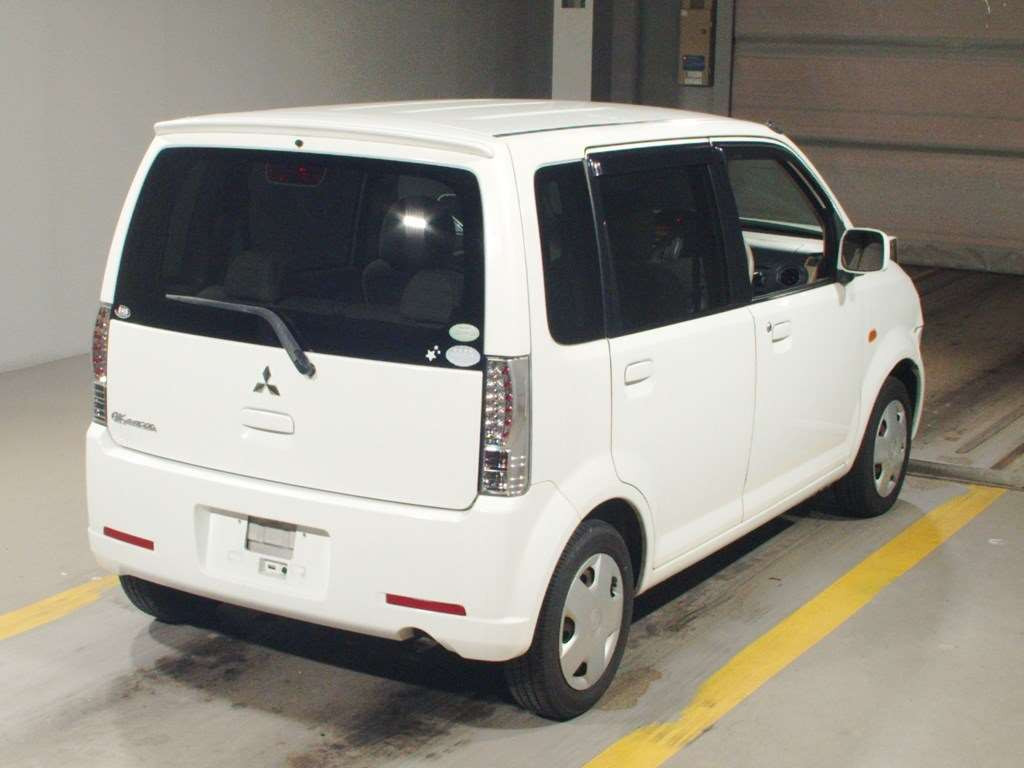 2008 Mitsubishi eK Wagon H82W[1]