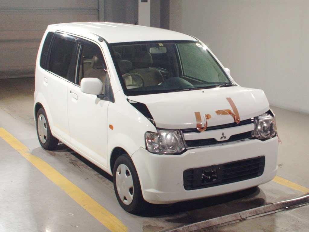 2008 Mitsubishi eK Wagon H82W[2]