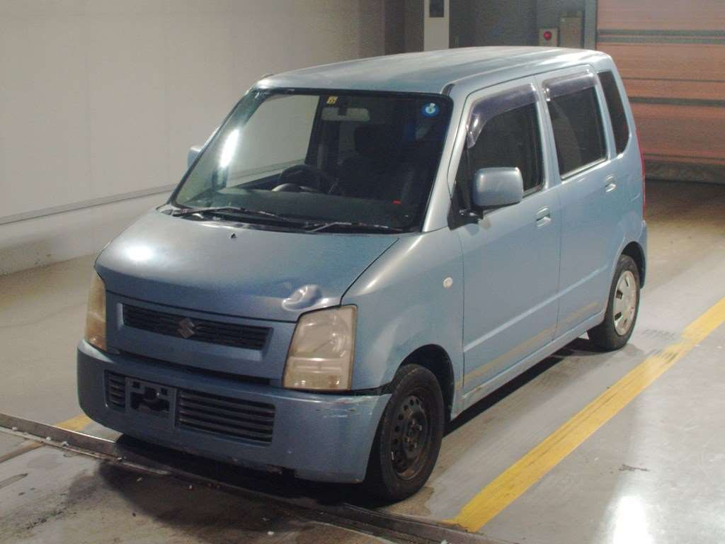 2003 Suzuki Wagon R MH21S[0]