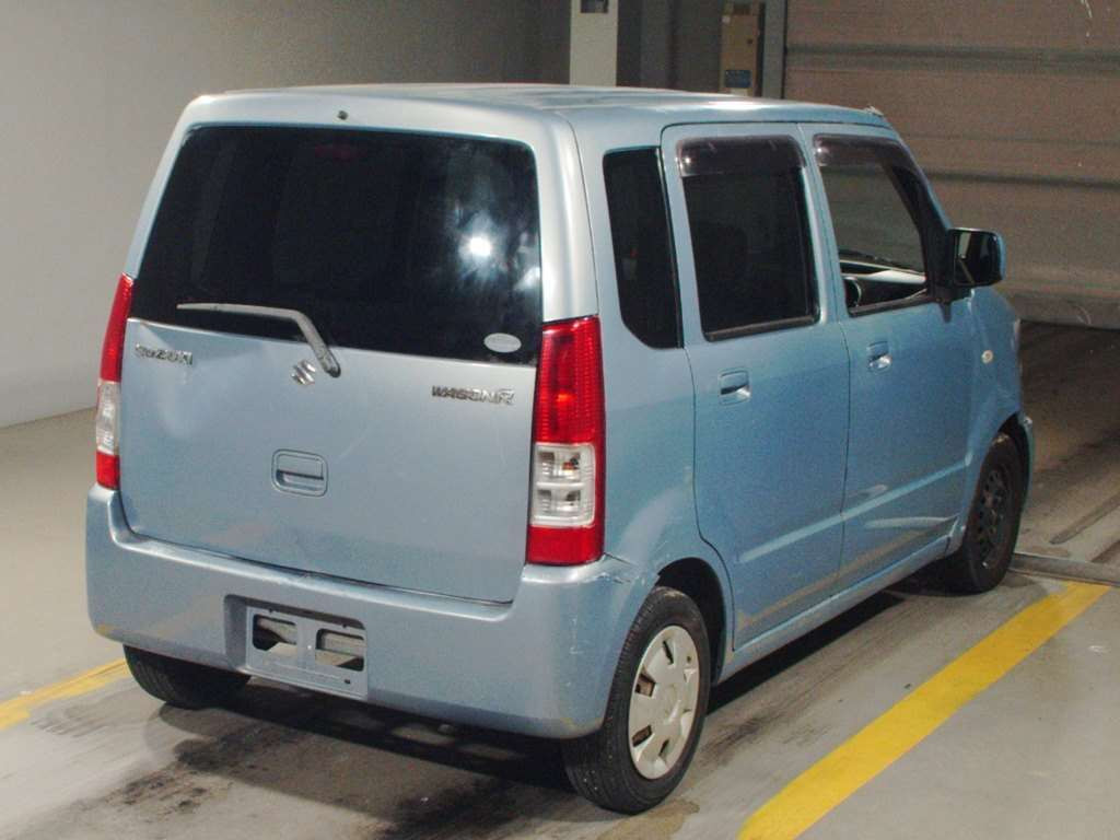 2003 Suzuki Wagon R MH21S[1]