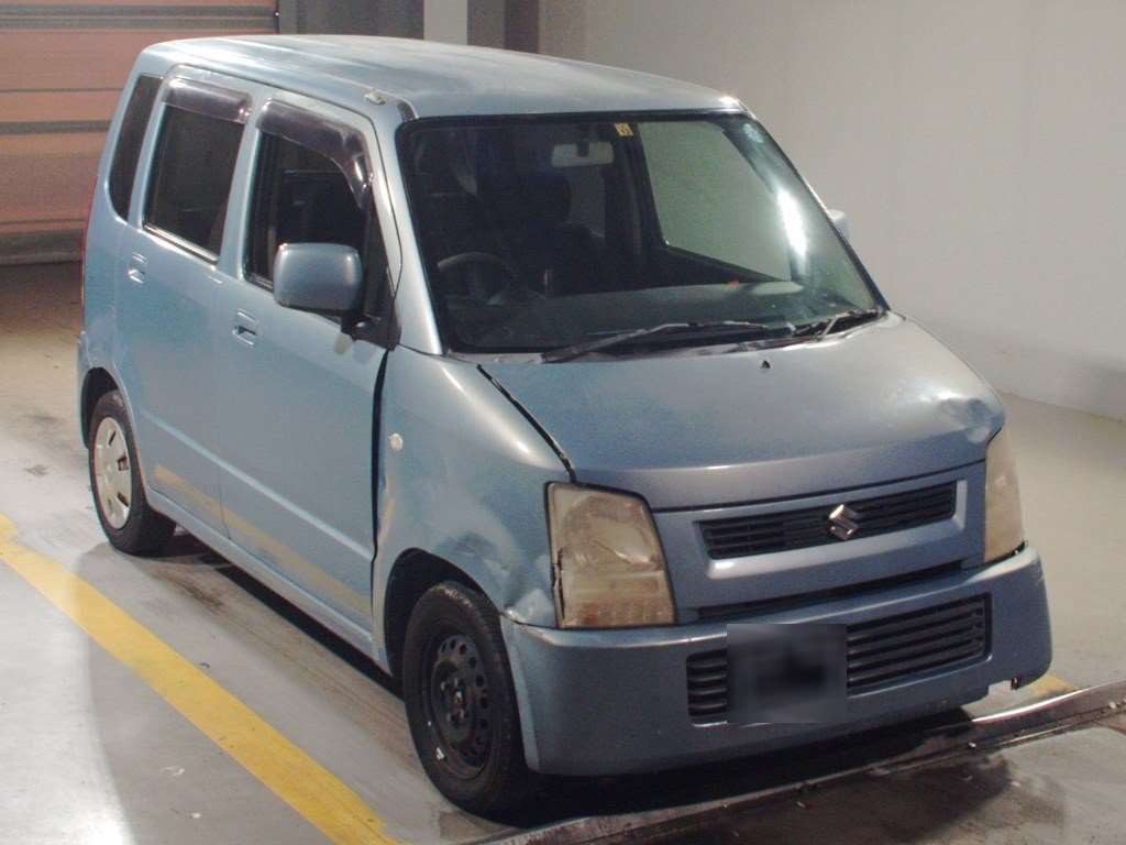 2003 Suzuki Wagon R MH21S[2]