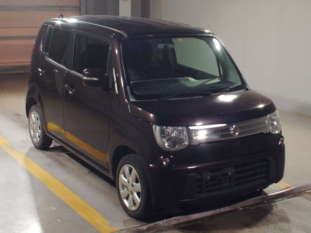 2012 Suzuki MR Wagon MF33S[2]