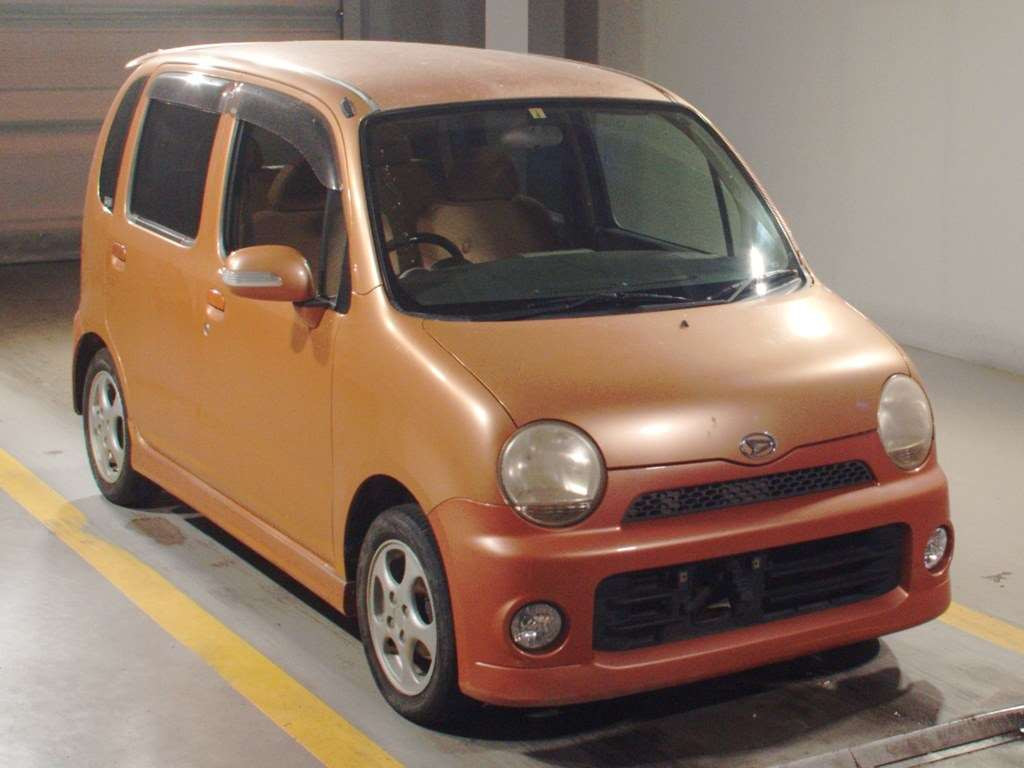 2005 Daihatsu Move Latte L550S[2]