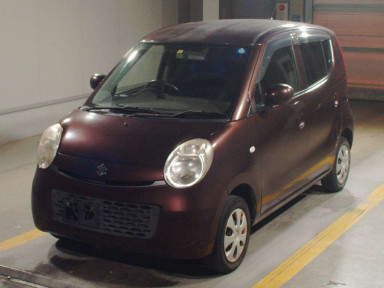 2010 Suzuki MR Wagon