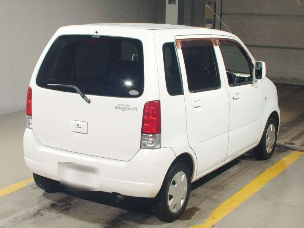 2003 Suzuki Wagon R MC22S[1]