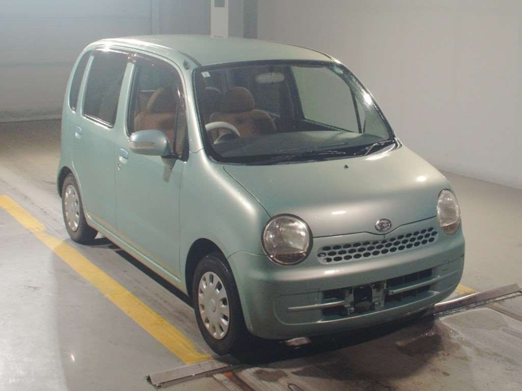 2007 Daihatsu Move Latte L550S[2]