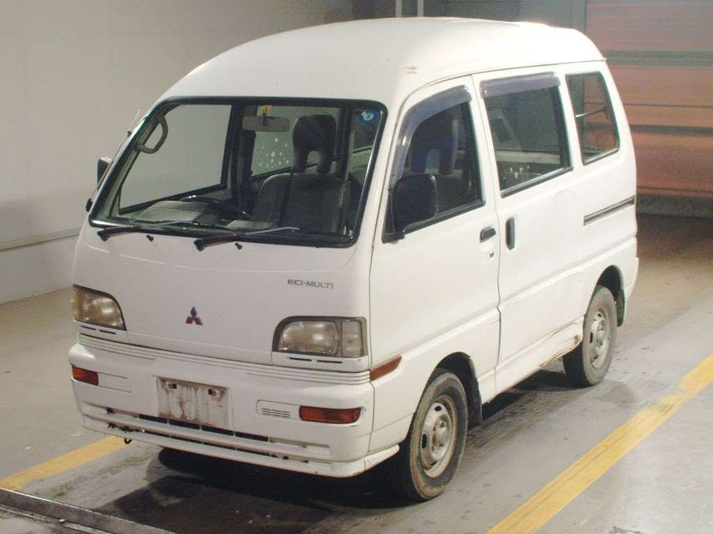 1998 Mitsubishi Minicab Van U41V[0]