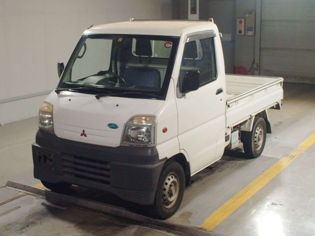 1999 Mitsubishi Minicab Truck U61T[0]