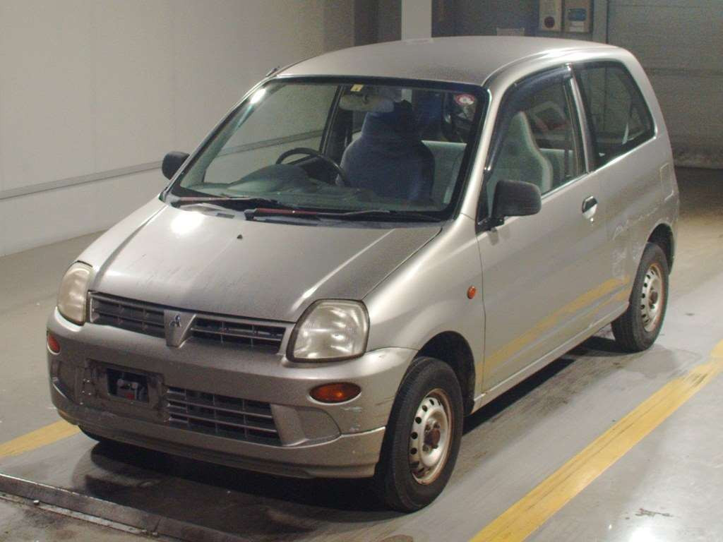 2003 Mitsubishi Minica H42V[0]