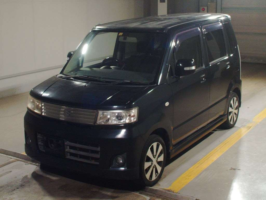 2007 Suzuki WAGON R STINGRAY MH22S[0]