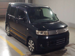 2007 Suzuki WAGON R STINGRAY