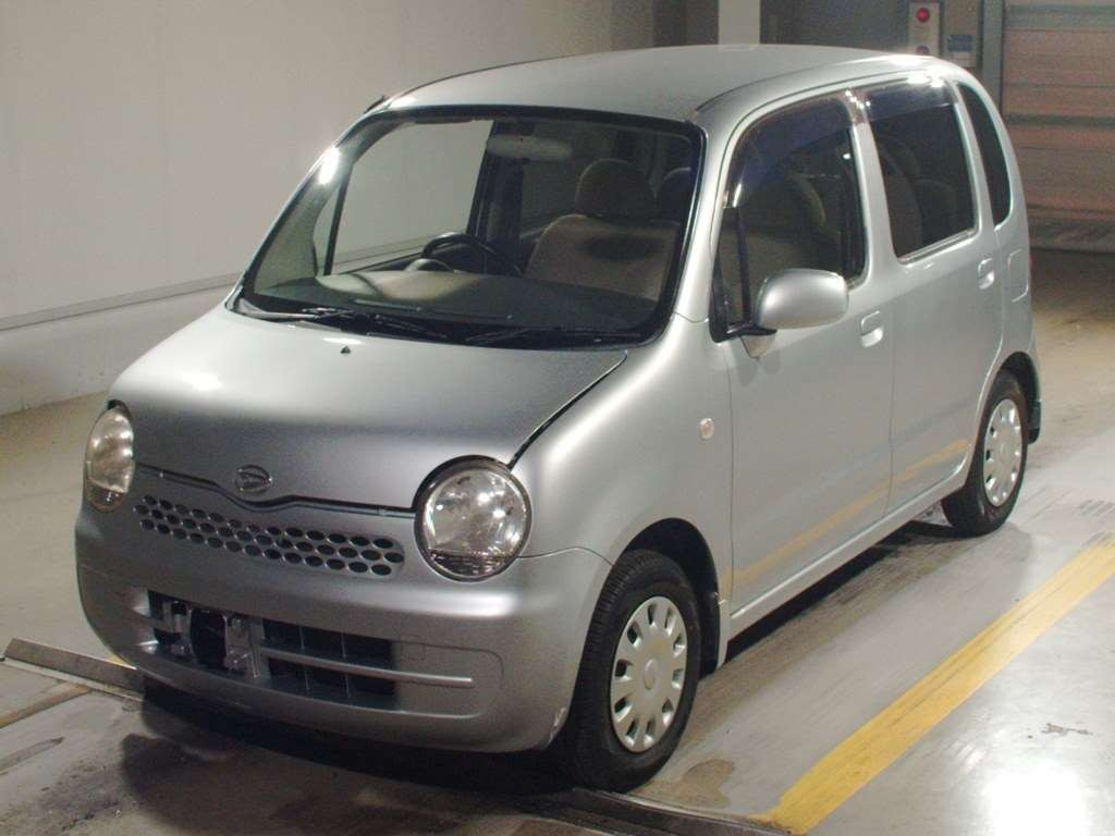 2006 Daihatsu Move Latte L550S[0]