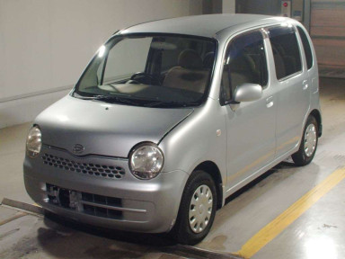 2006 Daihatsu Move Latte