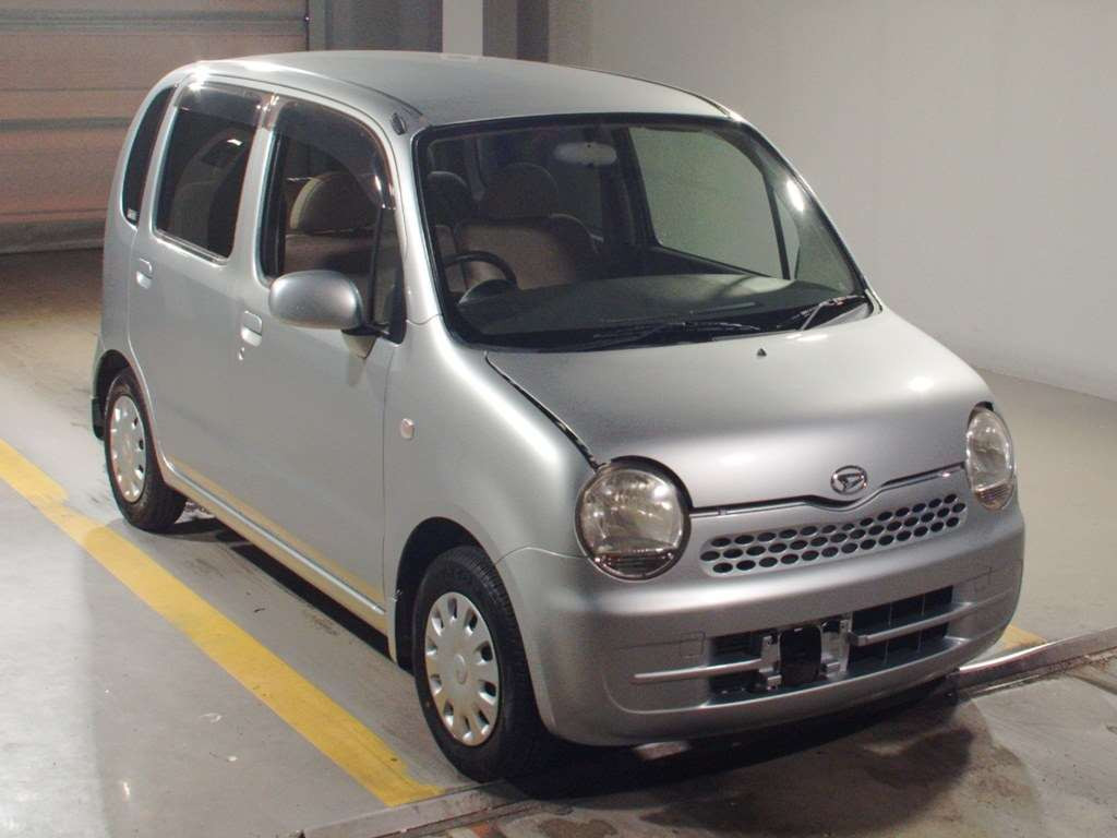 2006 Daihatsu Move Latte L550S[2]