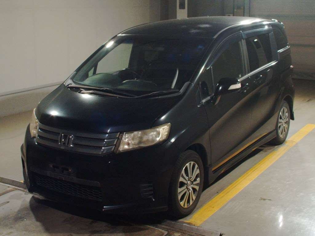 2011 Honda Freed Spike GB3[0]