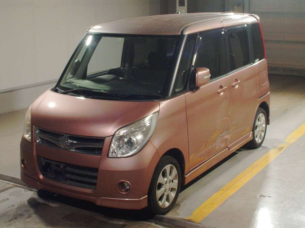 2009 Suzuki Palette MK21S[0]