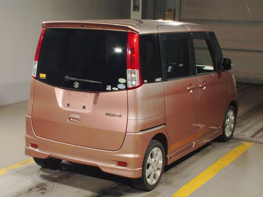 2009 Suzuki Palette MK21S[1]