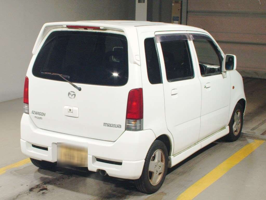 1999 Mazda AZ-Wagon MD21S[1]