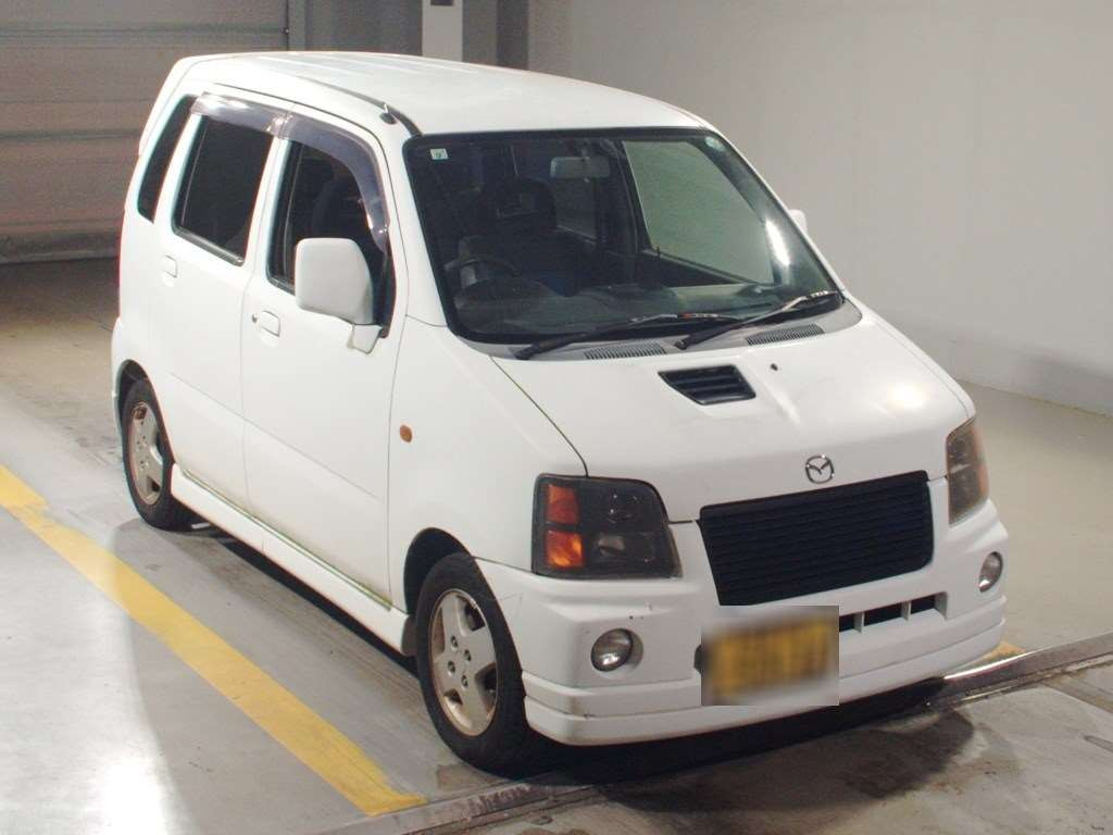 1999 Mazda AZ-Wagon MD21S[2]