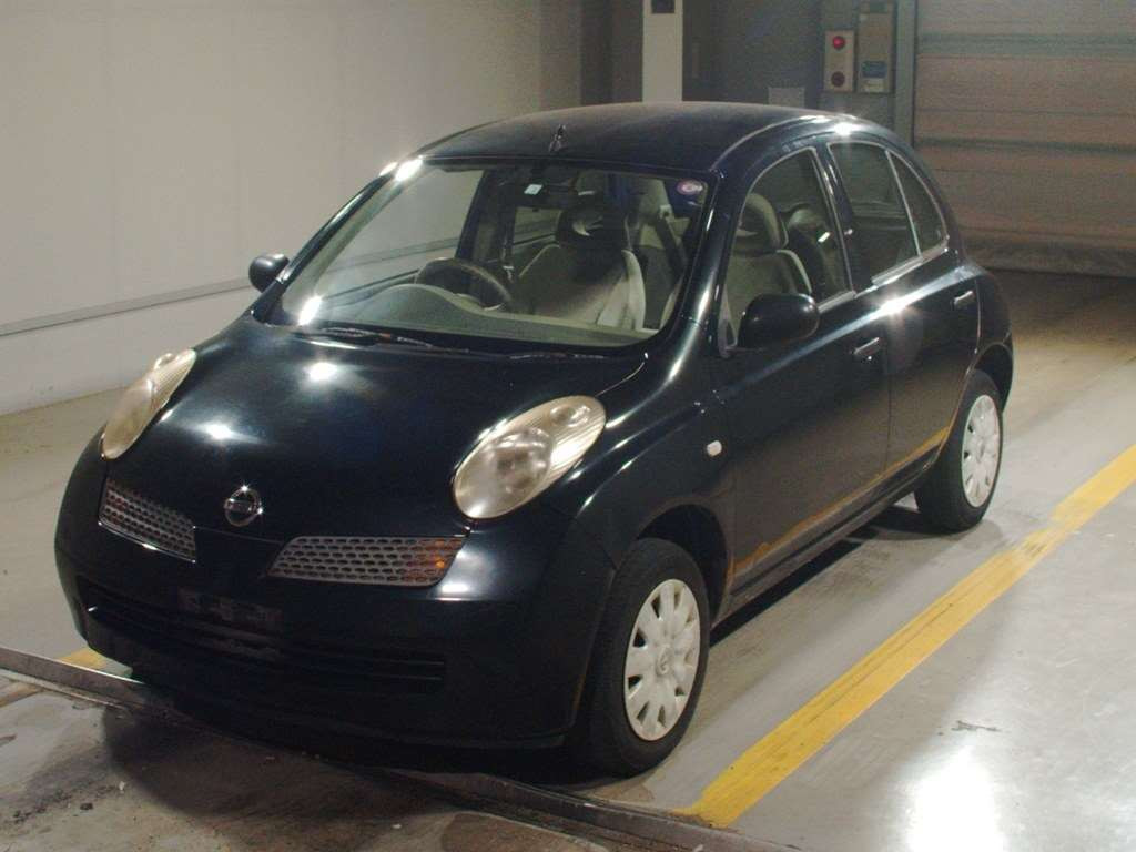 2003 Nissan March BNK12[0]