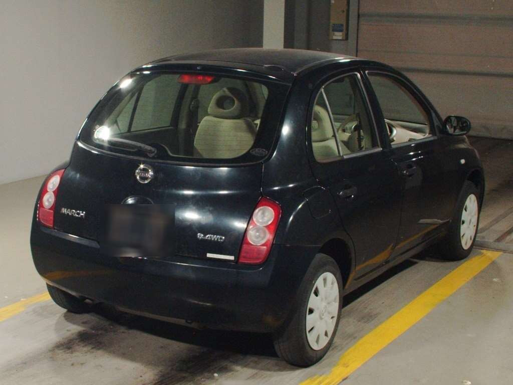 2003 Nissan March BNK12[1]