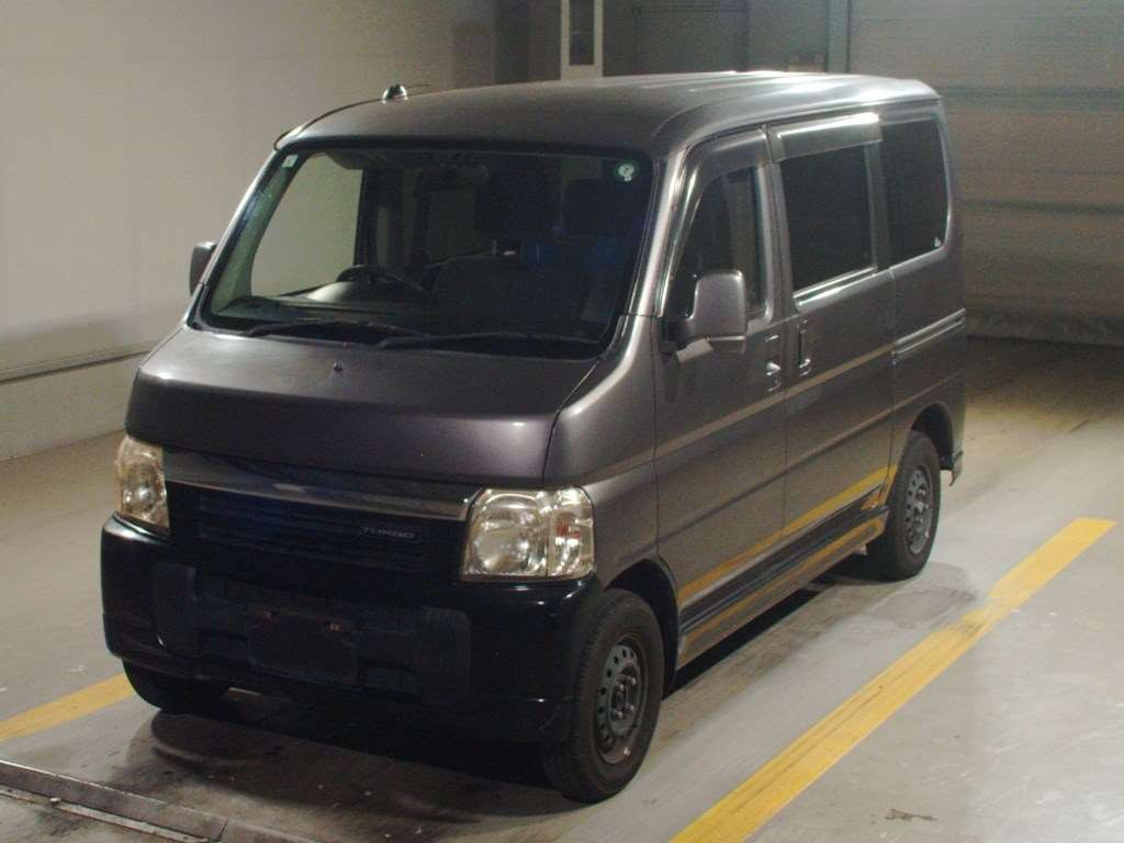 2007 Honda Vamos HM1[0]