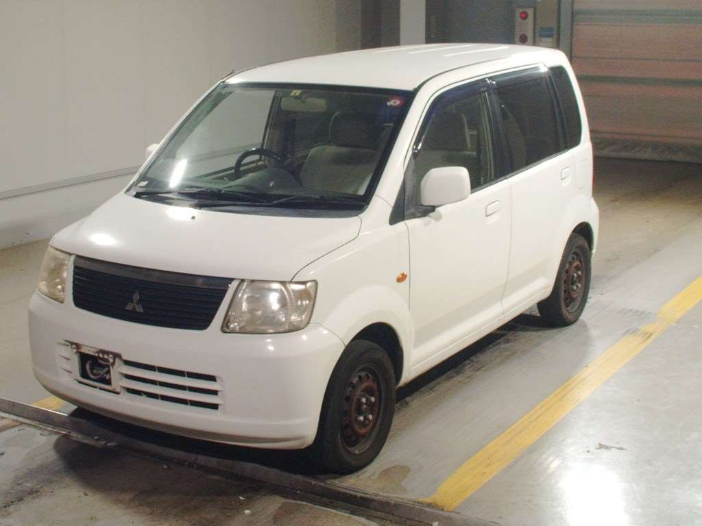 2005 Mitsubishi eK Wagon H81W[0]