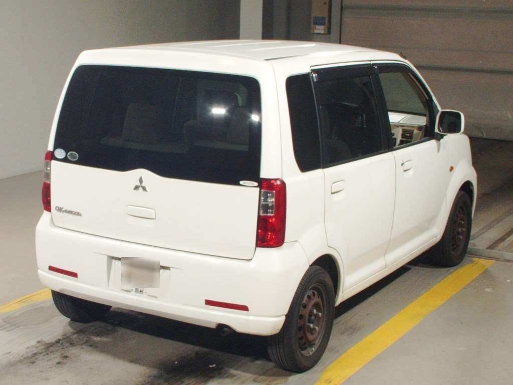 2005 Mitsubishi eK Wagon H81W[1]