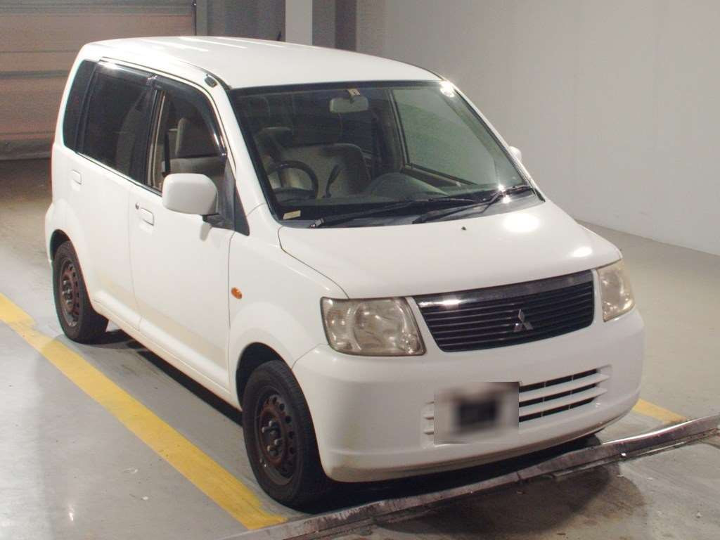 2005 Mitsubishi eK Wagon H81W[2]