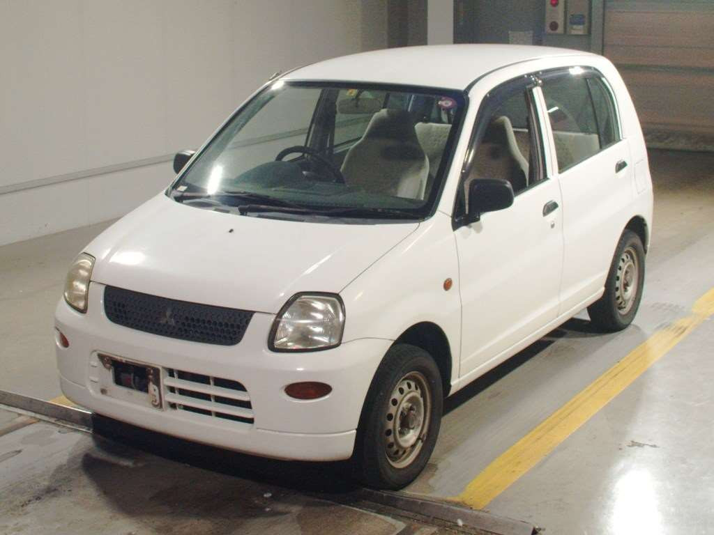 2005 Mitsubishi Minica H42A[0]